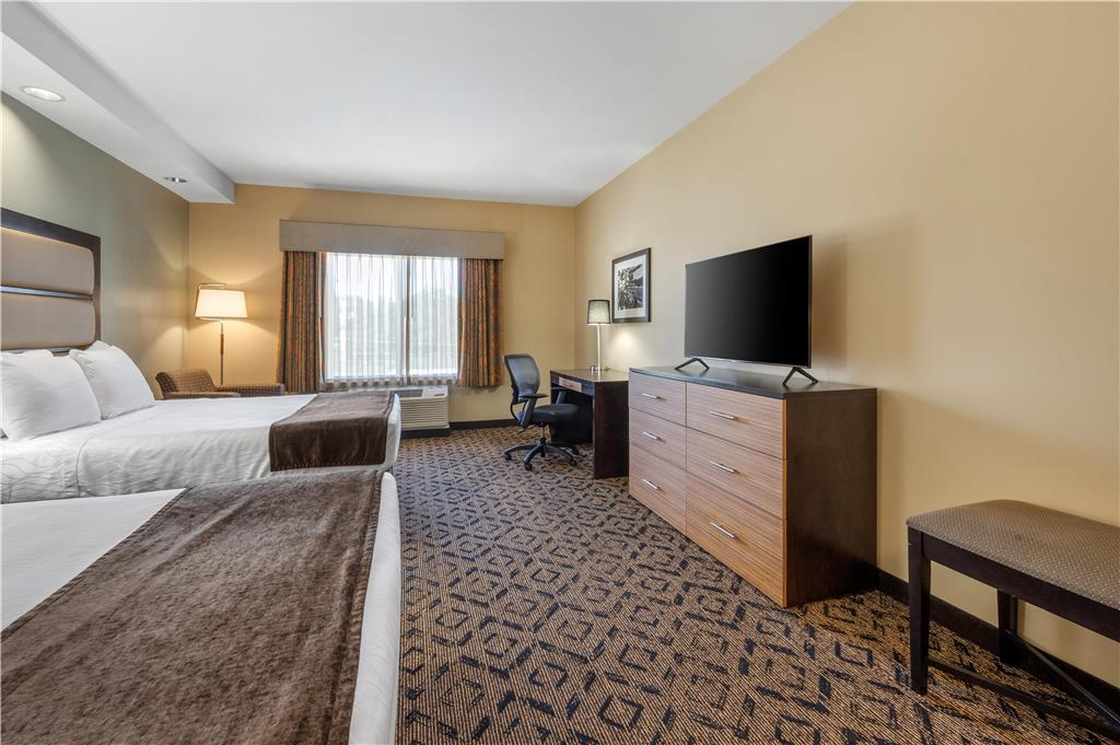Best Western Plus College Park Hotel - photo 21