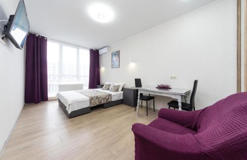 Апартаменты Central Smart — 4-Star Luxury Hotel in Kyiv, Ukraine
