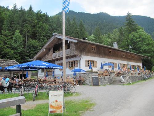 Schwaigeralm — hotel in Kreut