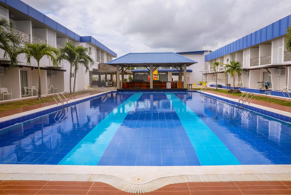 Ramede Resort Bohol 라메디 리조트 보홀 - carbon neutral hotel in Panglao
