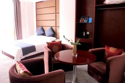 Yatingxuan Hotel — hotel in Jingmen