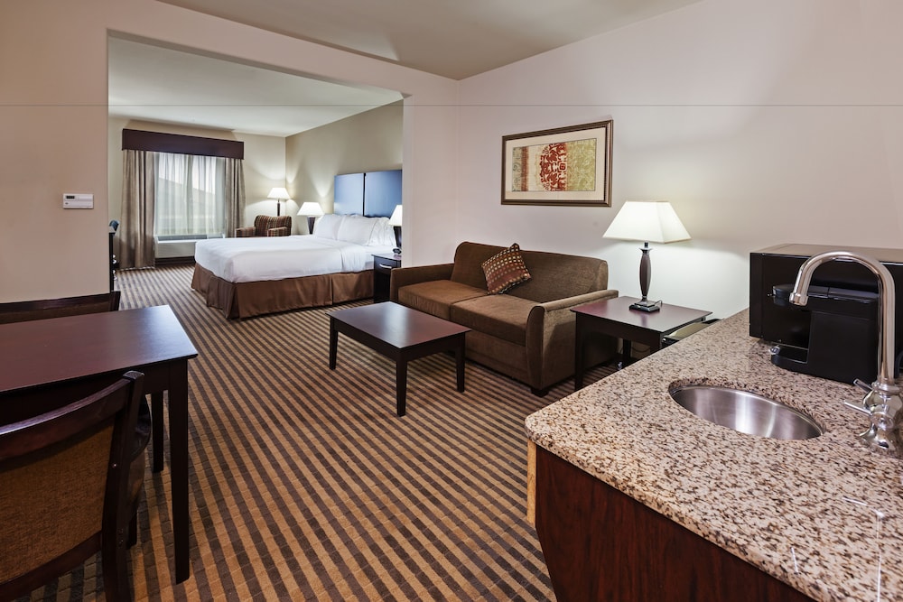 Holiday Inn Express Hotel & Suites Brady an IHG Hotel - photo 4