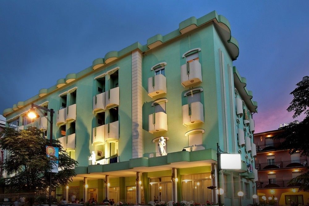 Serena - carbon neutral hotel in Gatteo A Mare
