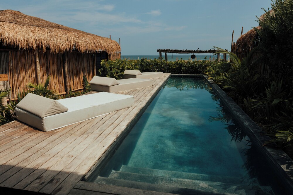 Hotel Casa Ku Adults Only — Dzemul