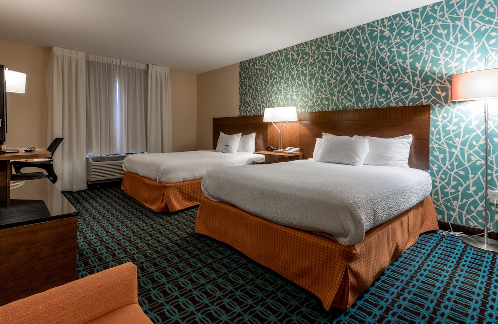Fairfield Inn & Suites by Marriott Montgomery Airport South - photo 5
