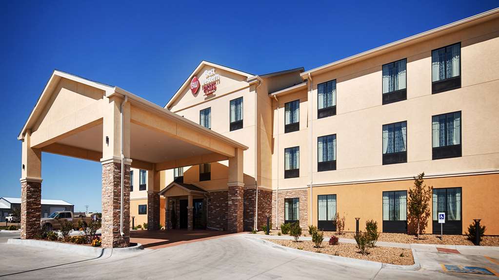 Best Western Plus Stevens County Inn - photo 30