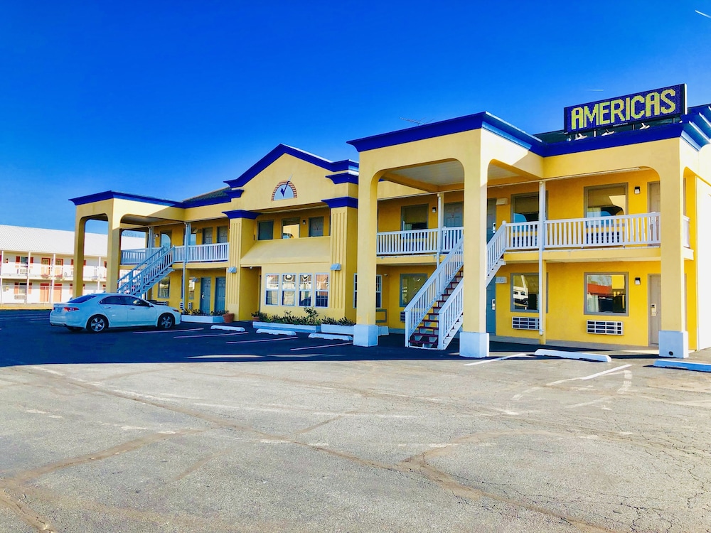 Americas Best Value Inn Princess Anne - photo 21