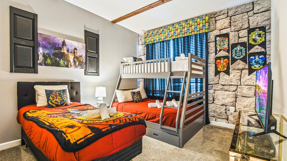 Storey Lake Cozy Resort Home Pool Spa Disney Theme - photo 3