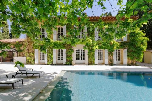 Bastide Gueissard — hotel in Saint-Cyr-Sur-Mer