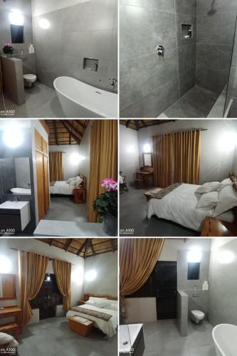Kataluma - carbon neutral hotel in Pretoria