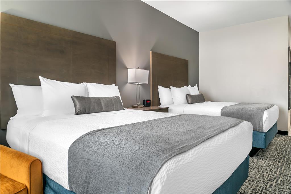 Best Western Plus Wayland Hotel - photo 18