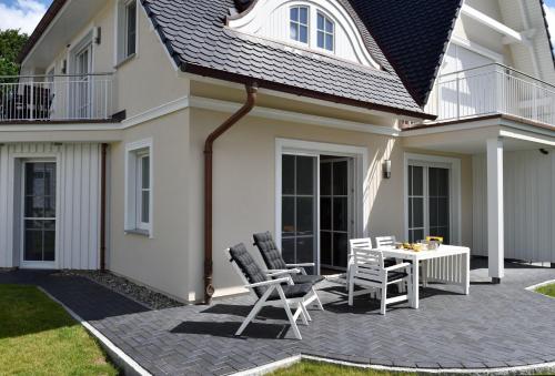 Mueggenburger Weg 46 Wohnung Strei — 4-Star Luxury Hotel in Zingst, Germany
