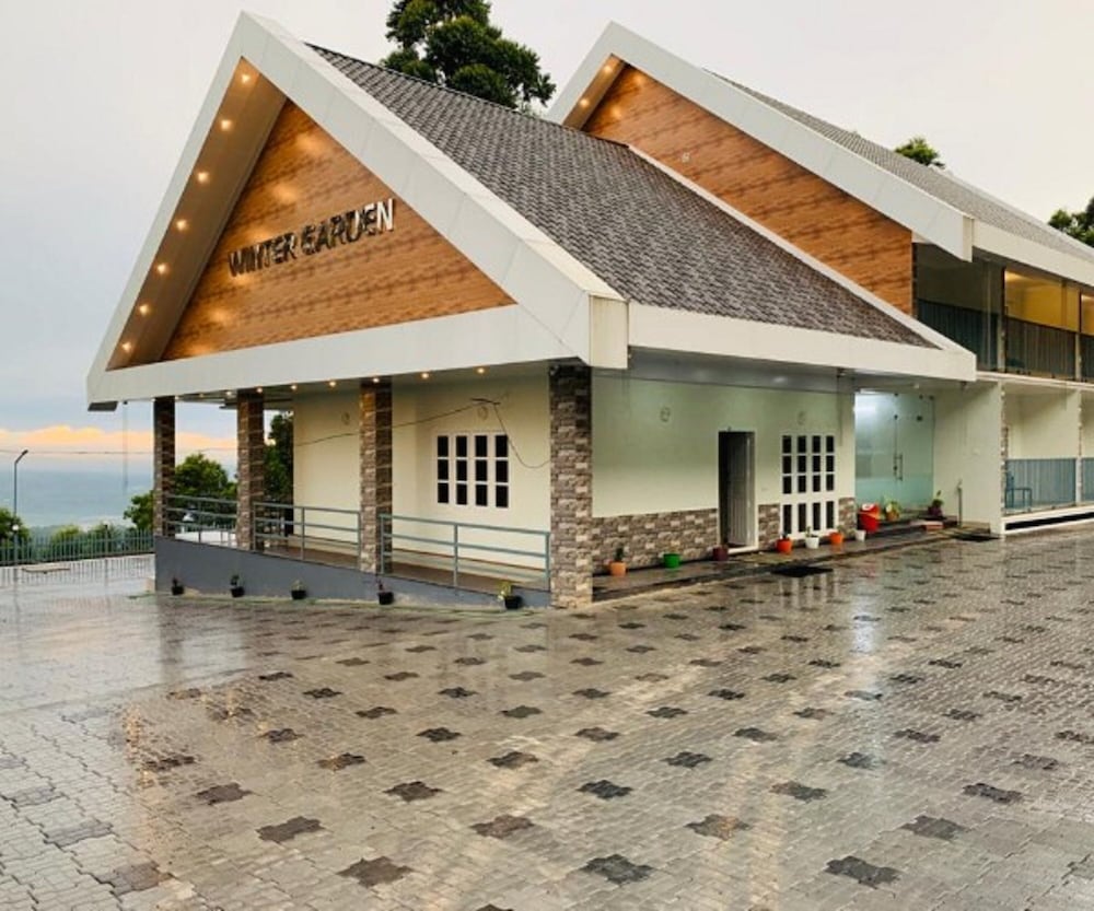 Winter Garden Resorts - last minute hotel in Munnar