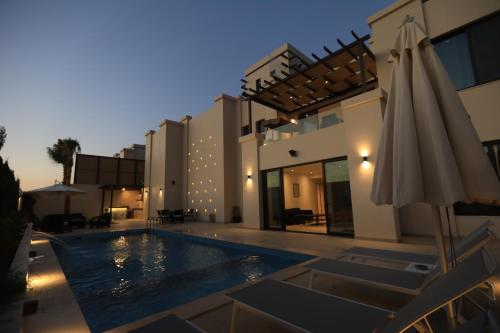 Zerø Føur DeadSea in Unknown City, Jordan