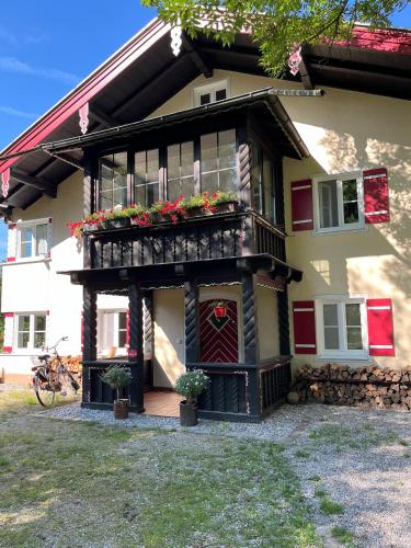Boschenhof Suite — 4-Star Luxury Hotel in Prien Am Chiemsee, Germany