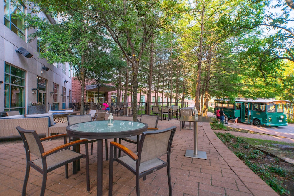 The Woodlands Waterway Marriott Hotel & Convention Center - photo 26