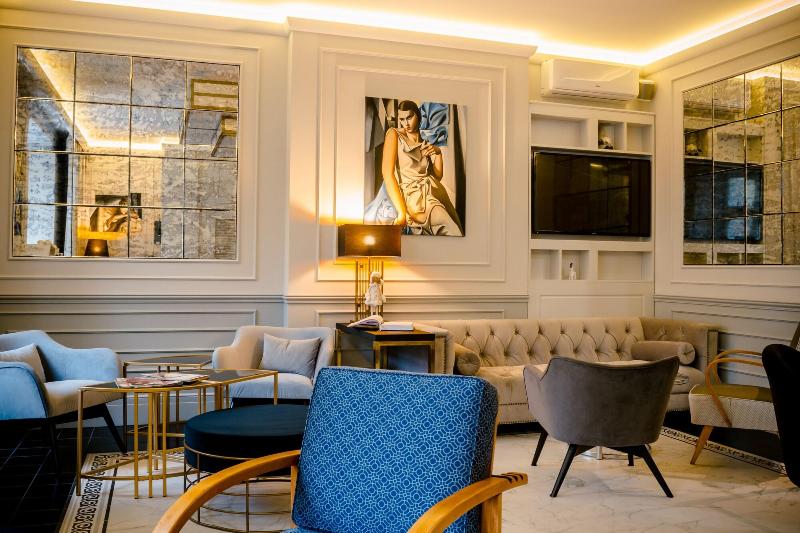 Amber Design Residence — 4-Star Luxury Hotel in Krakow, Poland