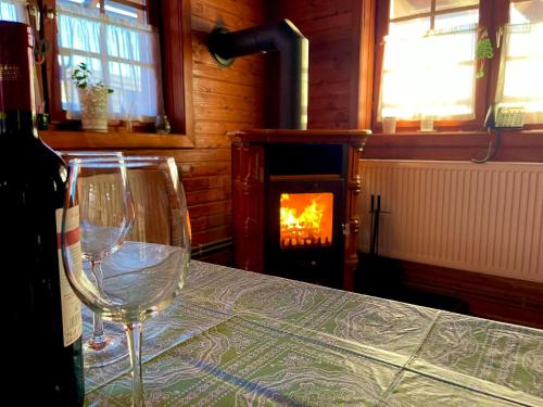 Tündér Farm in Zirc, Hungary