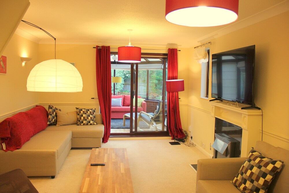Apple Tree House — 4-Star Luxury Hotel in Cambridge, United Kingdom