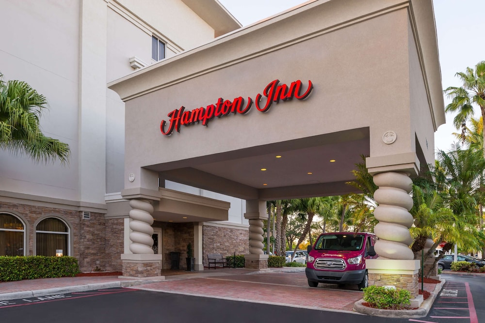 Hampton Inn Ft Lauderdale Plantation - photo 58