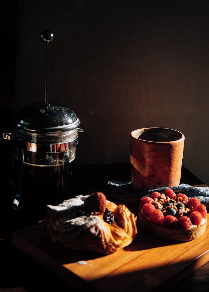 In-room dining