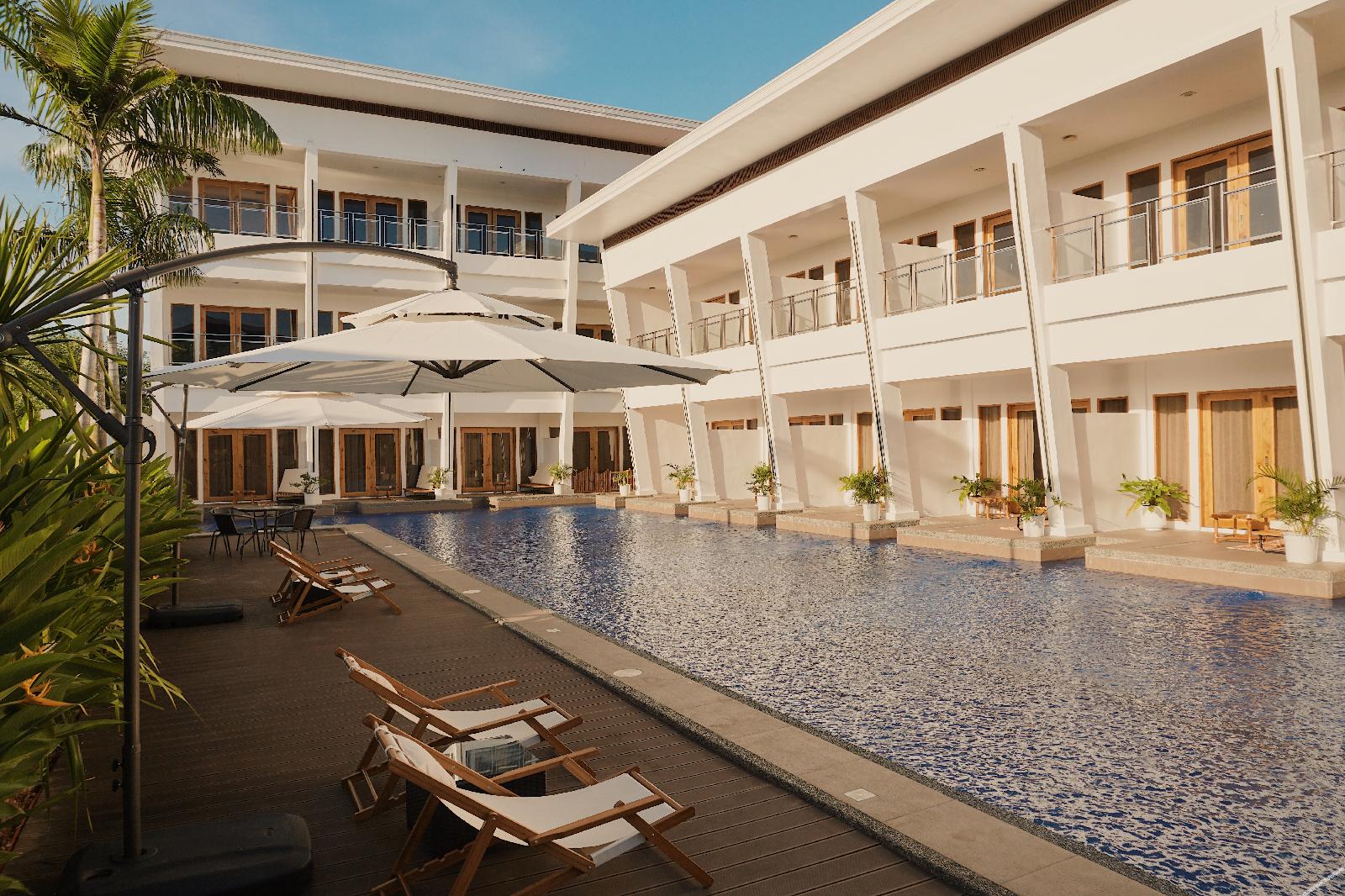 Molly Resort Bohol in Panglao, Philippines