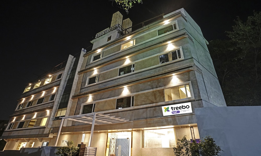 Treebo Premium Widlor Boutique — Mumbai — photo 3