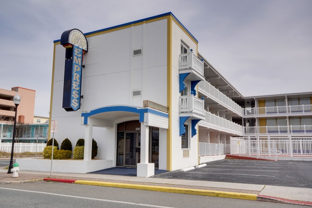 Empress Motel - last minute hotel in Ocean City