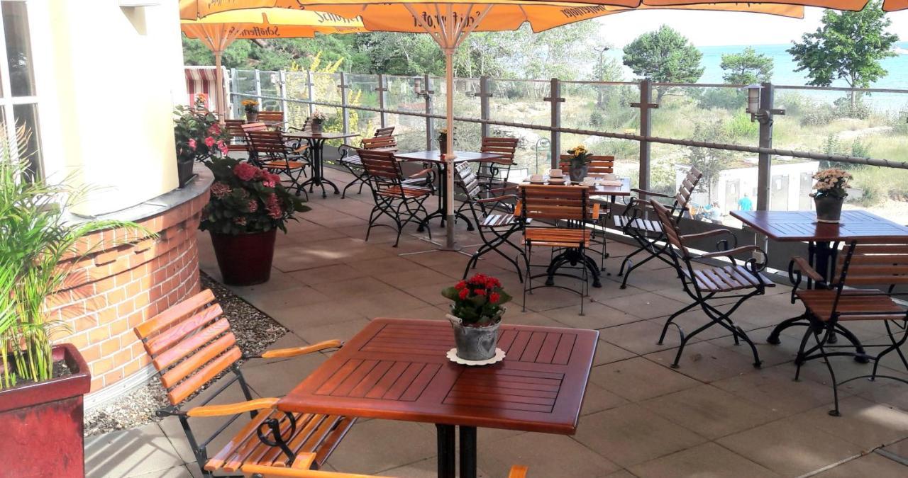 Strandvillen Heringsdorf — 4-Star Luxury Hotel in Heringsdorf, Germany