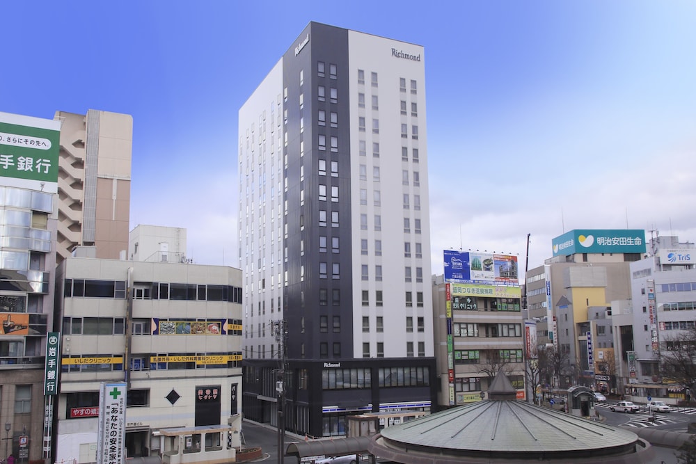 Richmond Hotel Morioka Ekimae — Morioka — photo 2