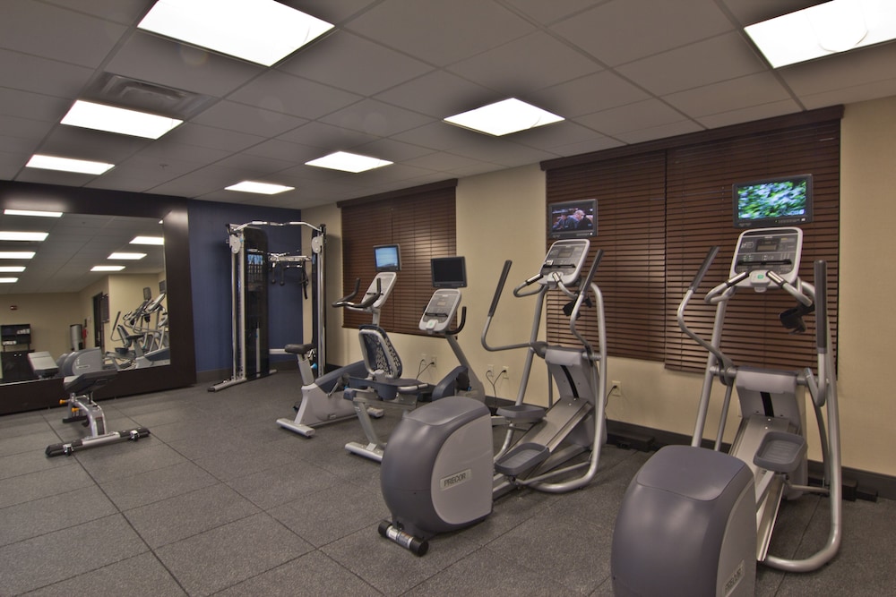 Hampton Inn & Suites Columbus Scioto Downs - photo 27