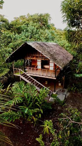Jardin Botanico Del Pacifico Y Mecana Ecohotel — Bahia Solano