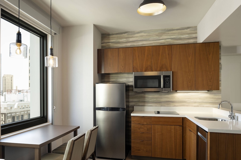 Residence Inn by Marriott Oakland Downtown - photo 19