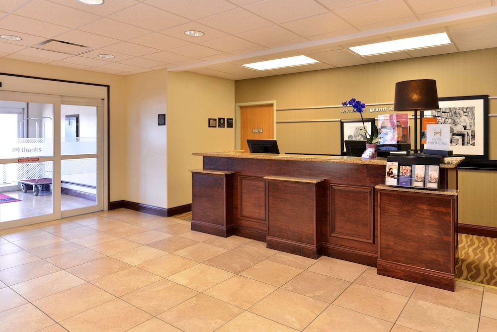 Hampton Inn Grand Island - photo 5
