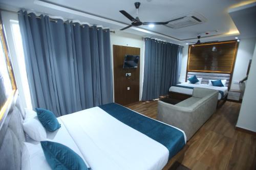 Hotel Affluence — Chandigarh — photo 2