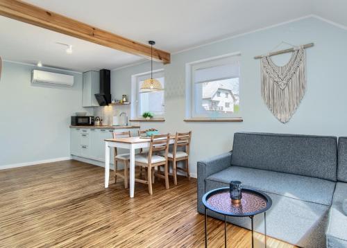 Apartament Lazurowy — 4-Star Luxury Hotel in Chmielno, Poland