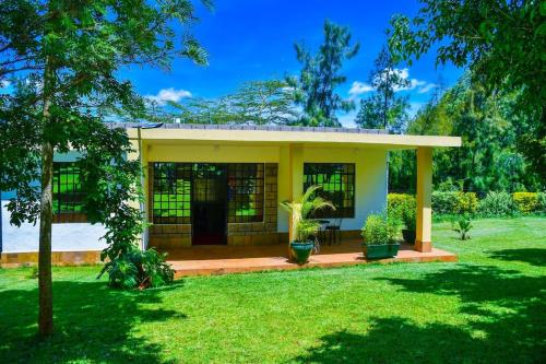 Ngong Hills Trail Cottages — Unknown City