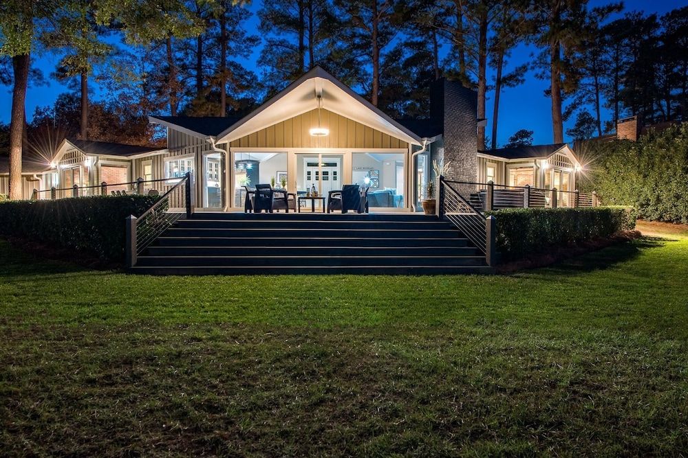 Lake Norman Playaway — hotel in Mooresville