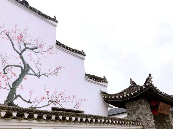 Floral Hotel Jinguchun in Wuhu, People's Republic of China