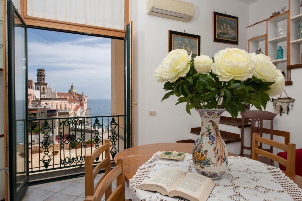 La casa di Carmela Amalfi Coast — 4-Star Luxury Hotel in Atrani, Italy