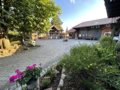 Ferienhof Kunzog — hotel in Gartow