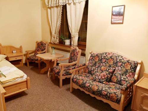 Hotel Pam in Jachymov, Czech Republic