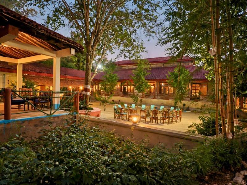 juSTa The Bagh Kanha - last minute hotel in Unknown City
