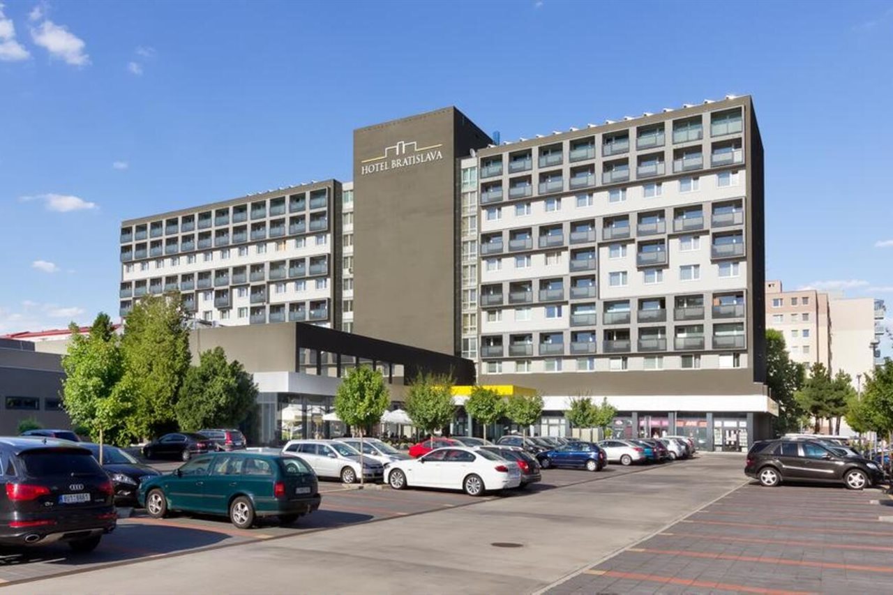 Hotel Bratislava in Bratislava, Slovakia