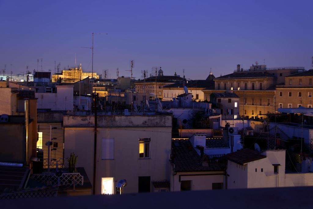 Relais Vatican View - carbon neutral hotel in Rome