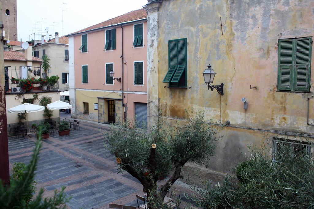 La dimora del Conte Bracco B.