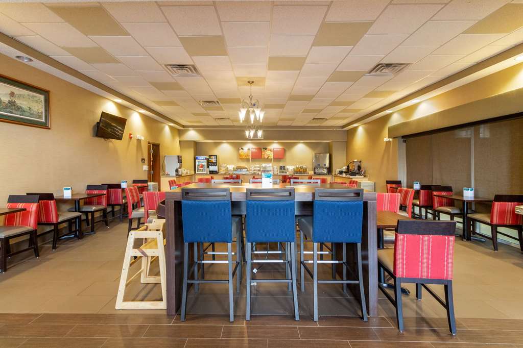 Comfort Suites Near Gettysburg Battlefield Visitor Center - photo 27