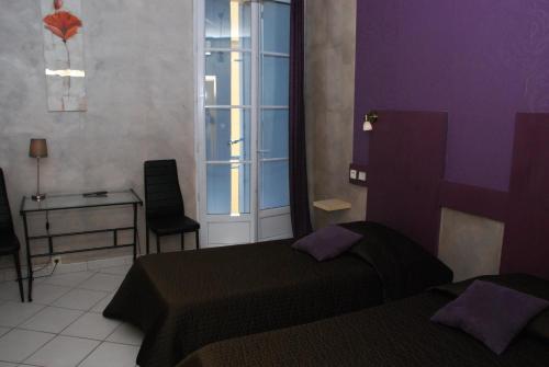 Hotel du Nord — hotel in Lodeve