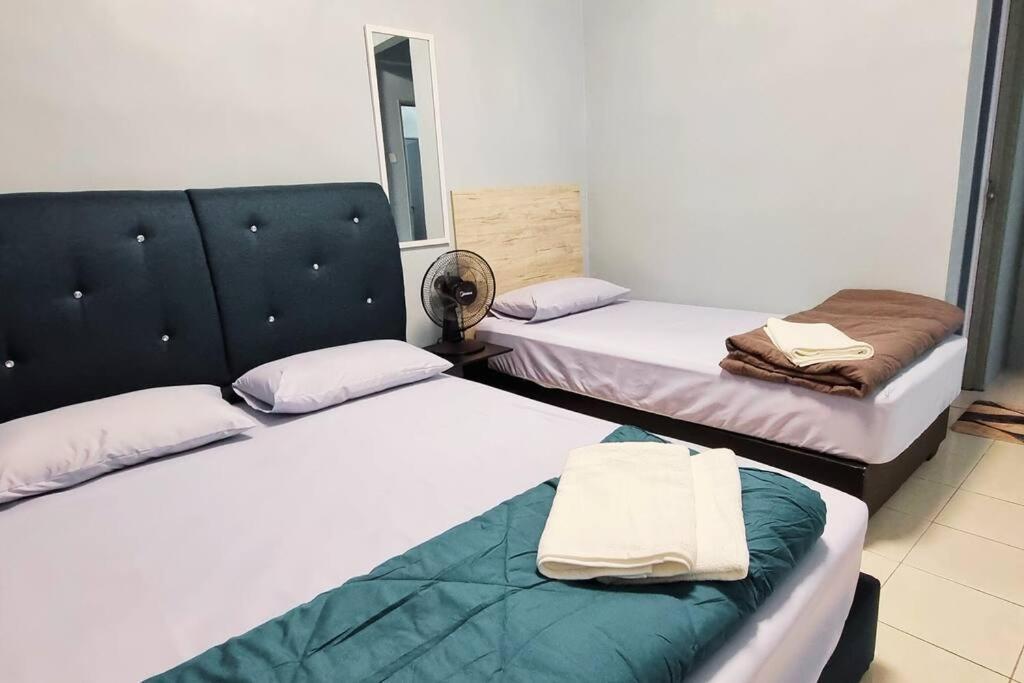 CH Homestay Tanah Rata Cameron Highlands Keyless Entry — 4-Star Luxury Hotel in Tanah Rata, Malaysia
