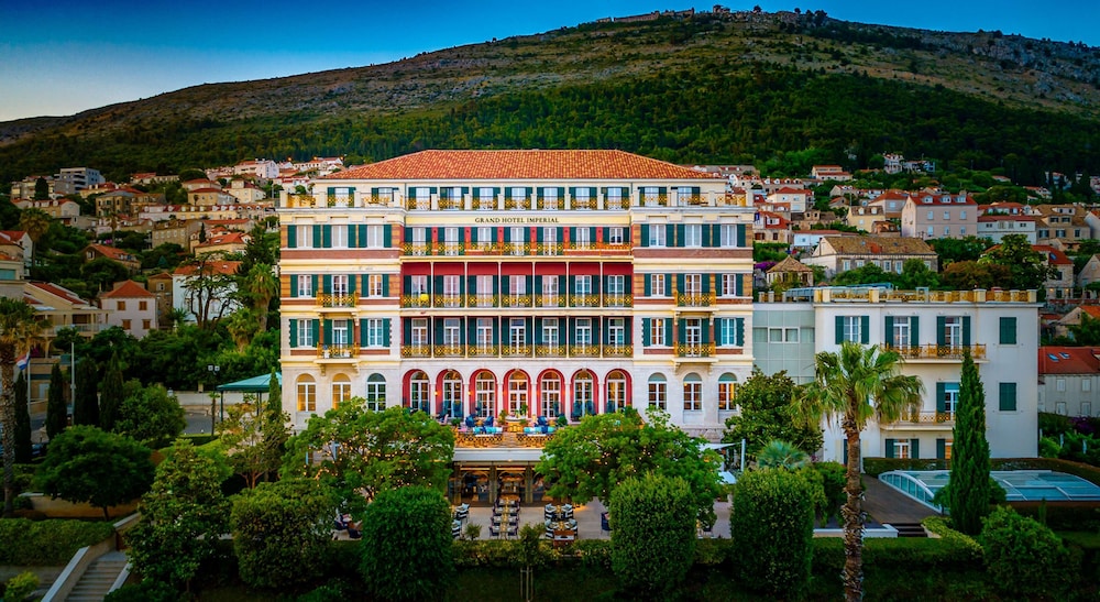 Hilton Imperial Dubrovnik in Dubrovnik, Croatia